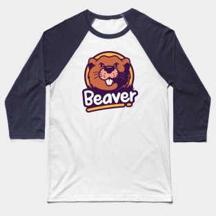 Beaver Baseball T-Shirt